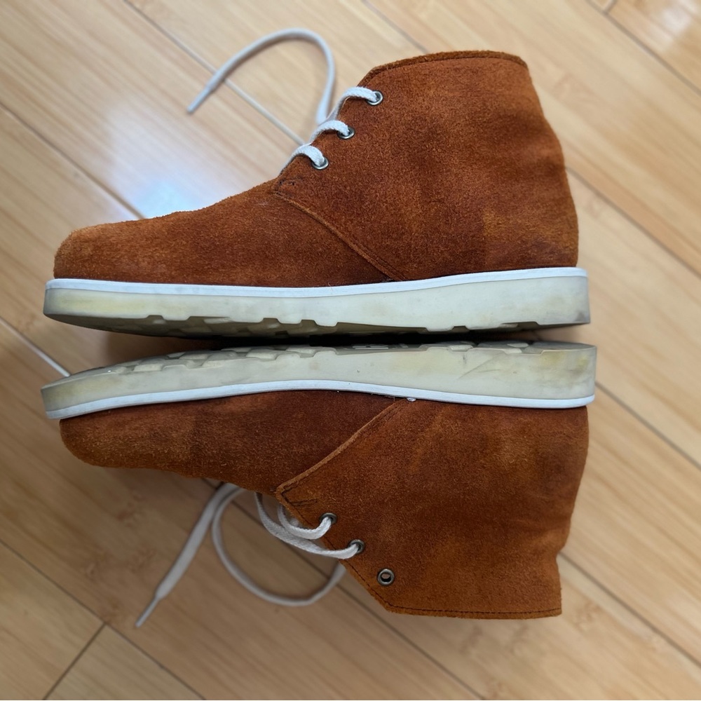 Helm Boots Garza Chukka - Size 8 - made in USA - Picture 8 of 9
